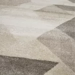 TOP! Den. Promo 2399 bézs 200x290cm modern szőnyeg