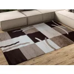 TOP! Den. Comfort 4771 Kávé 160X230Cm Szőnyeg