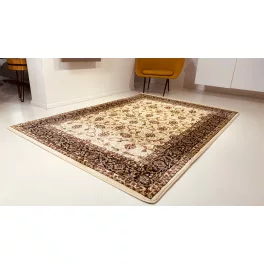 TOP! Aladin 61 krém 60x110cm klasszikus szőnyeg