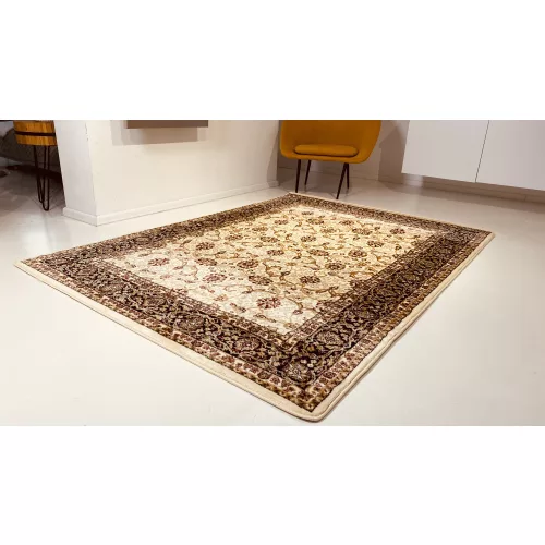 TOP! Aladin 61 krém 60x110cm klasszikus szőnyeg