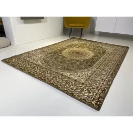 TOP! Aladin 21 zöld 60x110cm klasszikus szőnyeg
