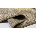 TOP! Aladin 21 zöld 60x110cm klasszikus szőnyeg