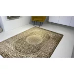 TOP! Aladin 21 zöld 60x110cm klasszikus szőnyeg
