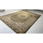 TOP! Aladin 21 zöld 60x110cm klasszikus szőnyeg