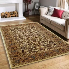 TOP! Den. Elit 3958 Krém 60x220cm szőnyeg