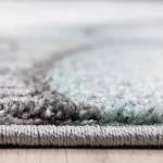 TOP! Ay. kids 580 kék 160x230cm gyerek szőnyeg akciò