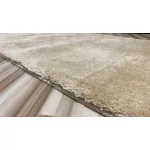 TOP! Den. Serrano bézs  120x170cm-gumis hátoldalú szőnyeg