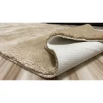 TOP! Den. Serrano bézs  120x170cm-gumis hátoldalú szőnyeg