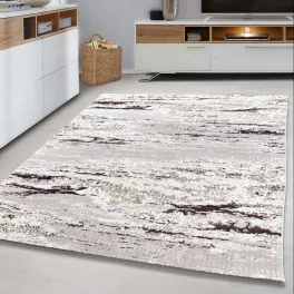 TOP! Den. Estelle 6974 Bézs Modern Szőnyeg 160x230cm