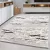 TOP! Den. Estelle 6974 Bézs Modern Szőnyeg 160x230cm