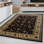 TOP! Ay. Marrakesh 210 fekete 80x150cm klasszikus szőnyeg