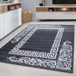 TOP! Ay. miami 6620 szürke 80x150cm szőnyeg