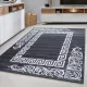 TOP! Ay. miami 6620 szürke 80x150cm szőnyeg