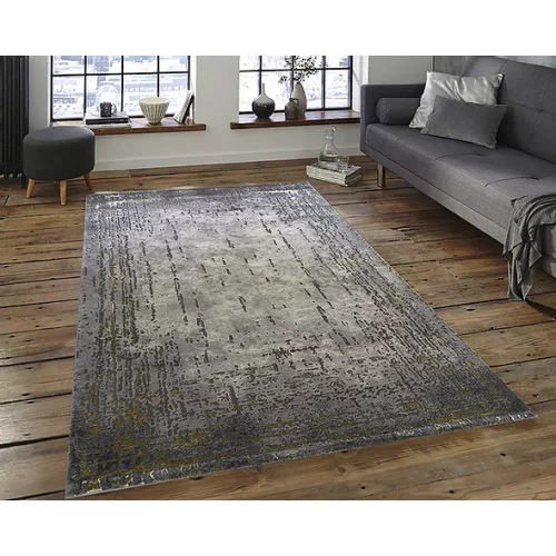 TOP! Ber. Elite 4356 bézs-arany 80x150cm Szőnyeg