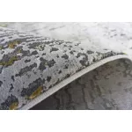 TOP! Ber. Elite 4356 bézs-arany 80x150cm Szőnyeg