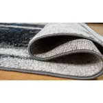 TOP! Modern szőnyeg akció, LARA kék-szürke 4862 60x110cm