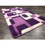 TOP! Margit lila 196 60x110Cm Szőnyeg