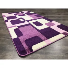 TOP! Margit lila 196 60x110Cm Szőnyeg