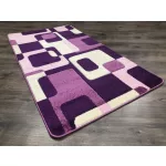 TOP! Margit lila 196 60x110Cm Szőnyeg