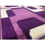 TOP! Margit lila 196 60x110Cm Szőnyeg