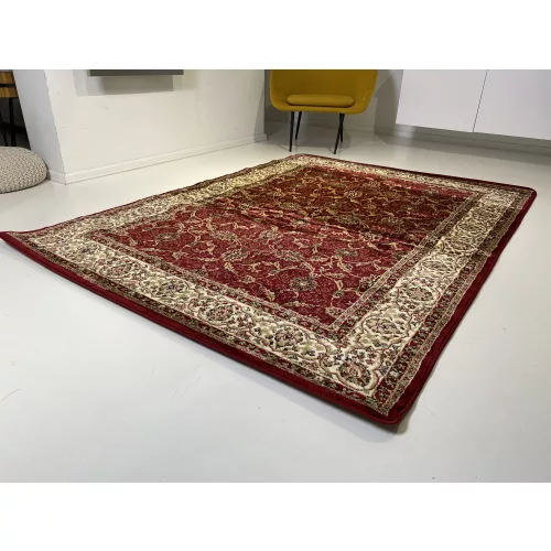 TOP! Aladin 61 bordó 60x220cm, klasszikus szőnyeg