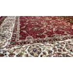 TOP! Aladin 61 bordó 60x220cm, klasszikus szőnyeg