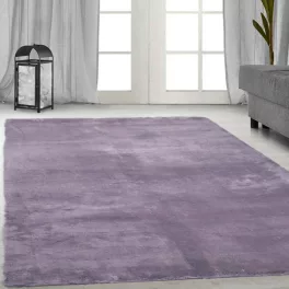 TOP! HIL Royal Lila Puha Szőnyeg 60x110cm