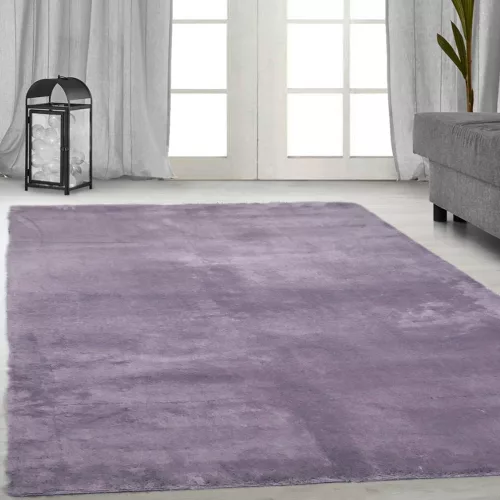 TOP! HIL Royal Lila Puha Szőnyeg 60x110cm