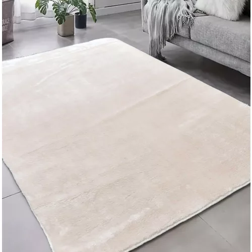 TOP! Den. Lux vizon  Puha Szőnyeg 120x170cm-hátul gumis