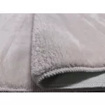 TOP! Den. Lux vizon  Puha Szőnyeg 120x170cm-hátul gumis