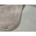 TOP! Den. Lux vizon  Puha Szőnyeg 120x170cm-hátul gumis