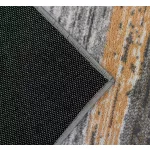 TOP! Ber. Accra 6505 szürke bézs (rózsaszín) 120 x 170 cm szőnyeg