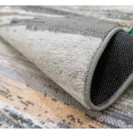 TOP! Ber. Accra 6505 szürke bézs (rózsaszín) 120 x 170 cm szőnyeg