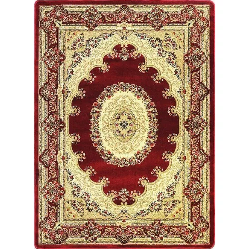 TOP! Ber. ADORA 5547 piros 80 x 150 cm szőnyeg