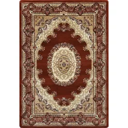 TOP! Ber. ADORA 5547 vizon-barna 120 x 180 cm szőnyeg