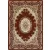 TOP! Ber. ADORA 5547 vizon-barna 120 x 180 cm szőnyeg