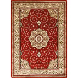 TOP! Ber. ADORA 5792 terrakotta 80 x 150 cm szőnyeg