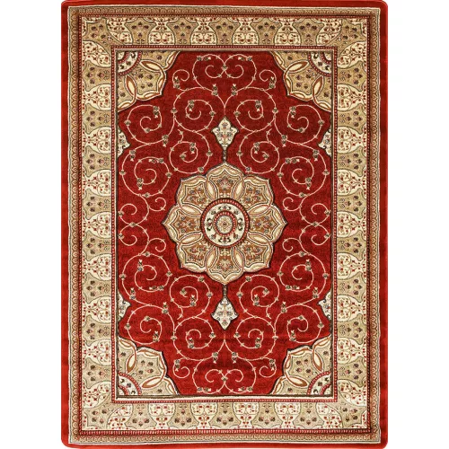 TOP! Ber. ADORA 5792 terrakotta 80 x 150 cm szőnyeg
