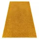 TOP! Kab. Szőnyeg SOFFI shaggy 2cm arany 140x190 cm