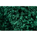 TOP! Kab. Szőnyeg SOFFI shaggy 2cm üveg zöld 140x190 cm