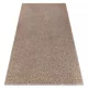 TOP! Kab. Szőnyeg SOFFI shaggy 2cm bézs 120x170 cm