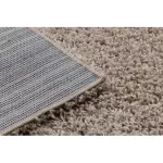 TOP! Kab. Szőnyeg SOFFI shaggy 2cm bézs 120x170 cm