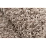 TOP! Kab. Szőnyeg SOFFI shaggy 2cm bézs 120x170 cm