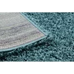 TOP! Kab. Szőnyeg SOFFI shaggy 2cm kék 120x170 cm