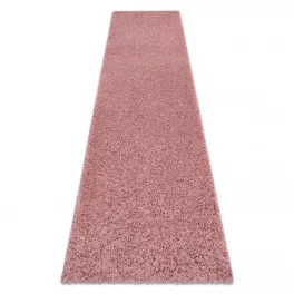   TOP! Kab. Szőnyeg, futószőnyeg SOFFI shaggy 2cm rózsaszín -80x200 cm