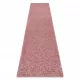 TOP! Kab. Szőnyeg, futószőnyeg SOFFI shaggy 2cm rózsaszín -80x200 cm