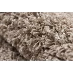 TOP! Kab. Szőnyeg, futószőnyeg SOFFI shaggy 2cm bézs -80x150 cm