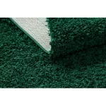 TOP! Kab. Szőnyeg, futószőnyeg SOFFI shaggy 2cm zöld -70x300 cm