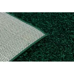 TOP! Kab. Szőnyeg, futószőnyeg SOFFI shaggy 2cm zöld -70x200 cm