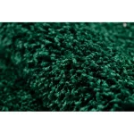 TOP! Kab. Szőnyeg, futószőnyeg SOFFI shaggy 2cm zöld -70x200 cm
